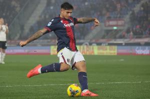 mk体育-记者：国米关注博洛尼亚20岁前锋卡斯特罗，球员被标价4000万欧