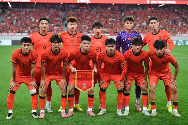 mk体育官网-中甲球王太水，朱鹏宇适合虐菜，U23国足没实力轻敌 压力给到末战